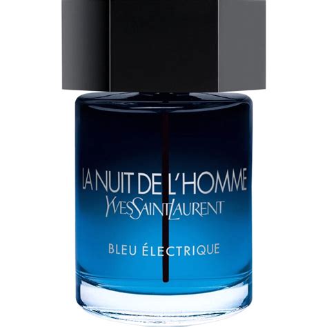 ysl blue electric fragrantica|ysl electrique.